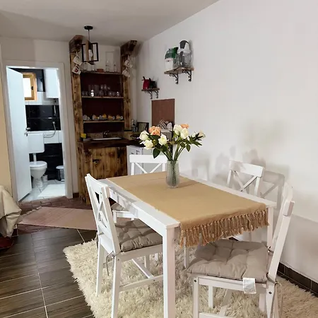 Apartment Dolina Vekova